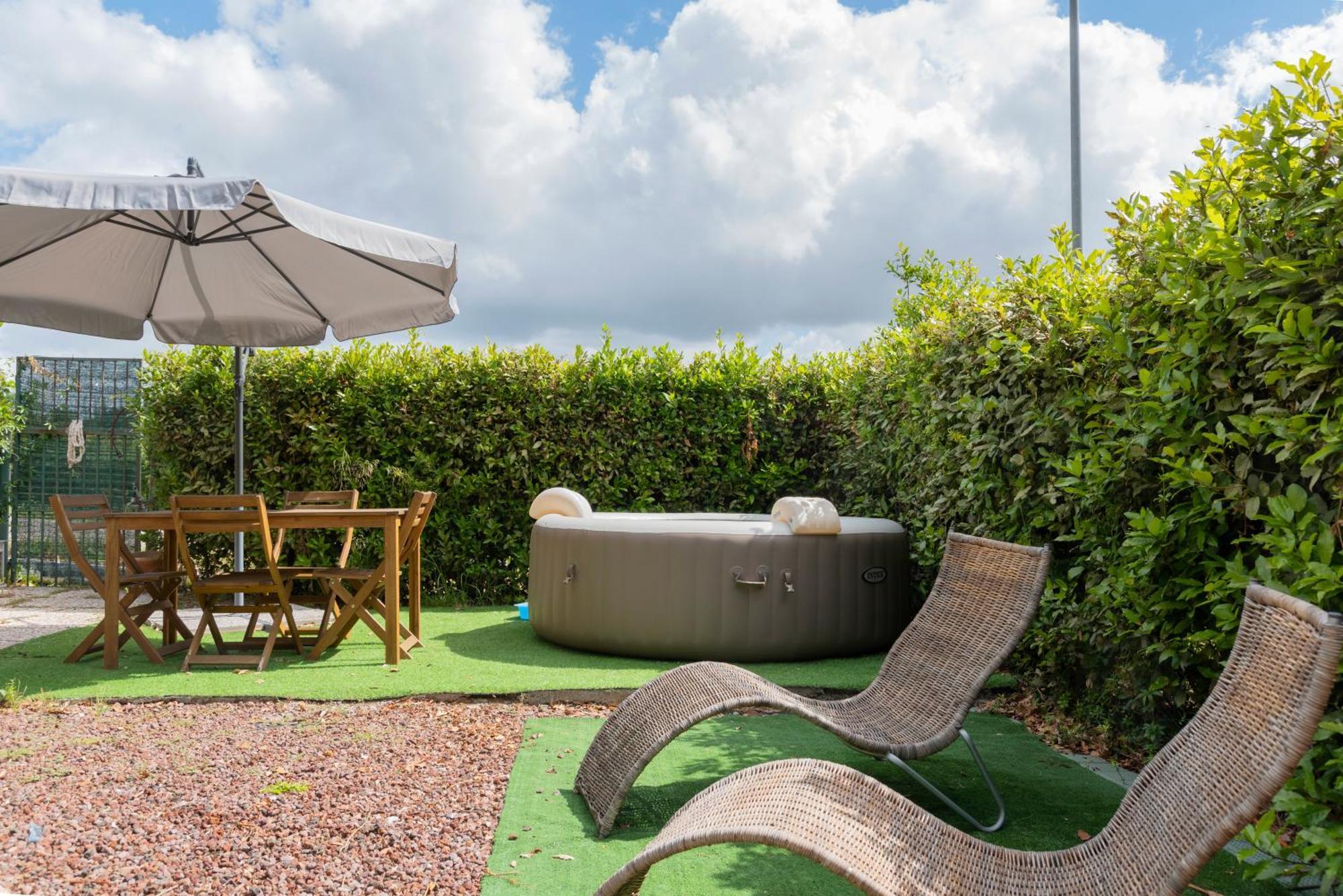Casa In Campagna Toscana - Privacy - Free Fast Wifi - Free Netflix - Free Parking SantʼAntonio Екстериор снимка