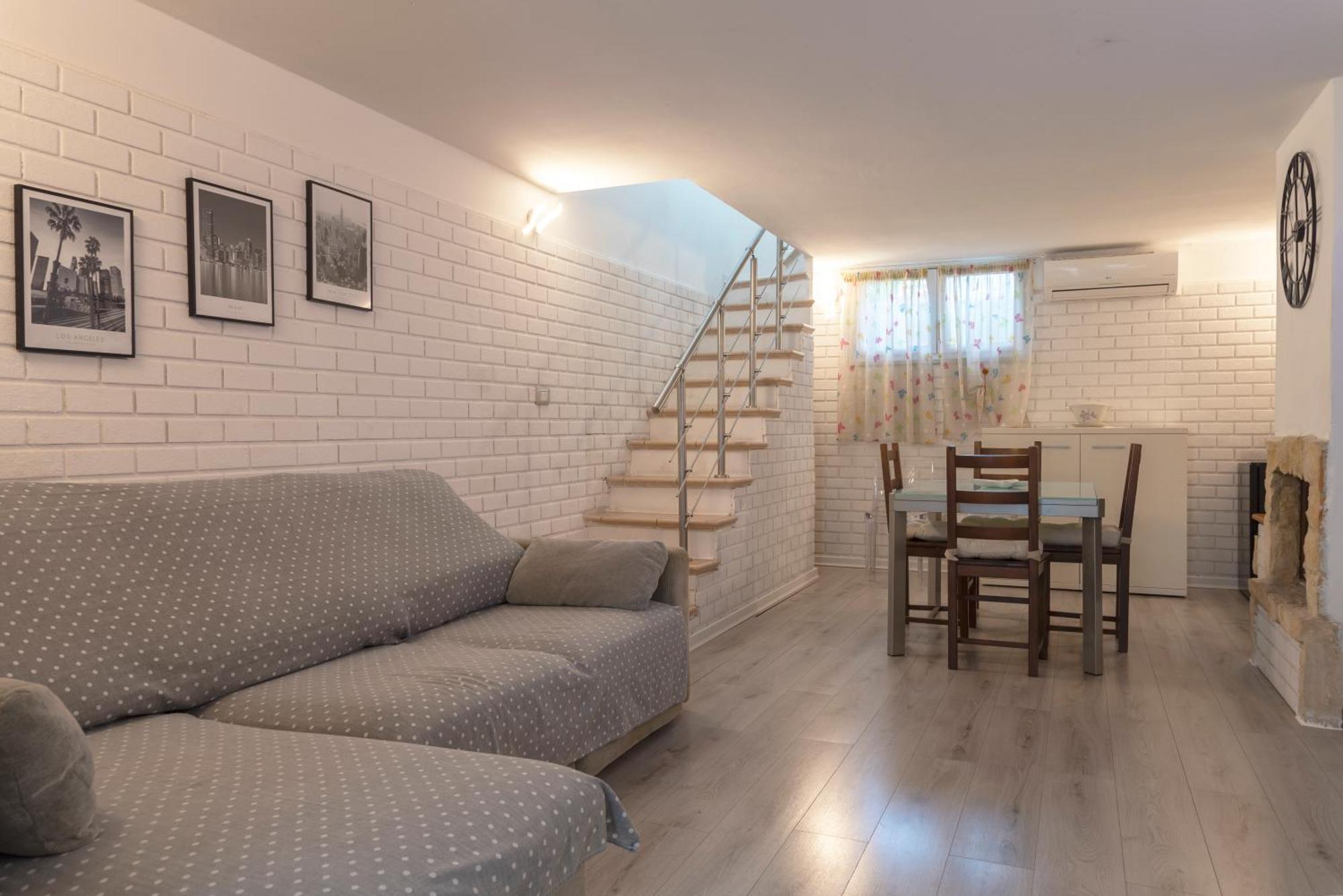 Casa In Campagna Toscana - Privacy - Free Fast Wifi - Free Netflix - Free Parking SantʼAntonio Екстериор снимка