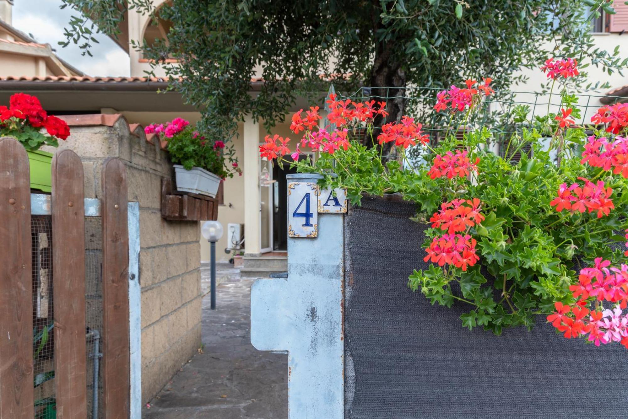 Casa In Campagna Toscana - Privacy - Free Fast Wifi - Free Netflix - Free Parking SantʼAntonio Екстериор снимка