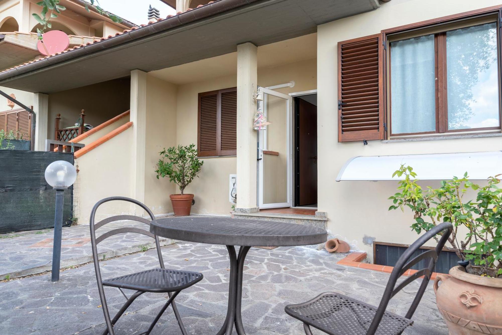 Casa In Campagna Toscana - Privacy - Free Fast Wifi - Free Netflix - Free Parking SantʼAntonio Екстериор снимка