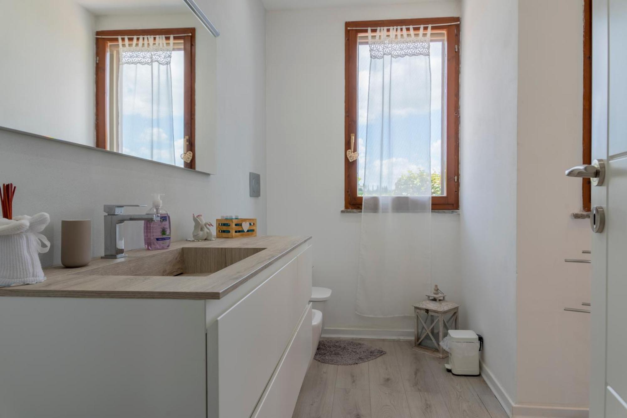 Casa In Campagna Toscana - Privacy - Free Fast Wifi - Free Netflix - Free Parking SantʼAntonio Екстериор снимка