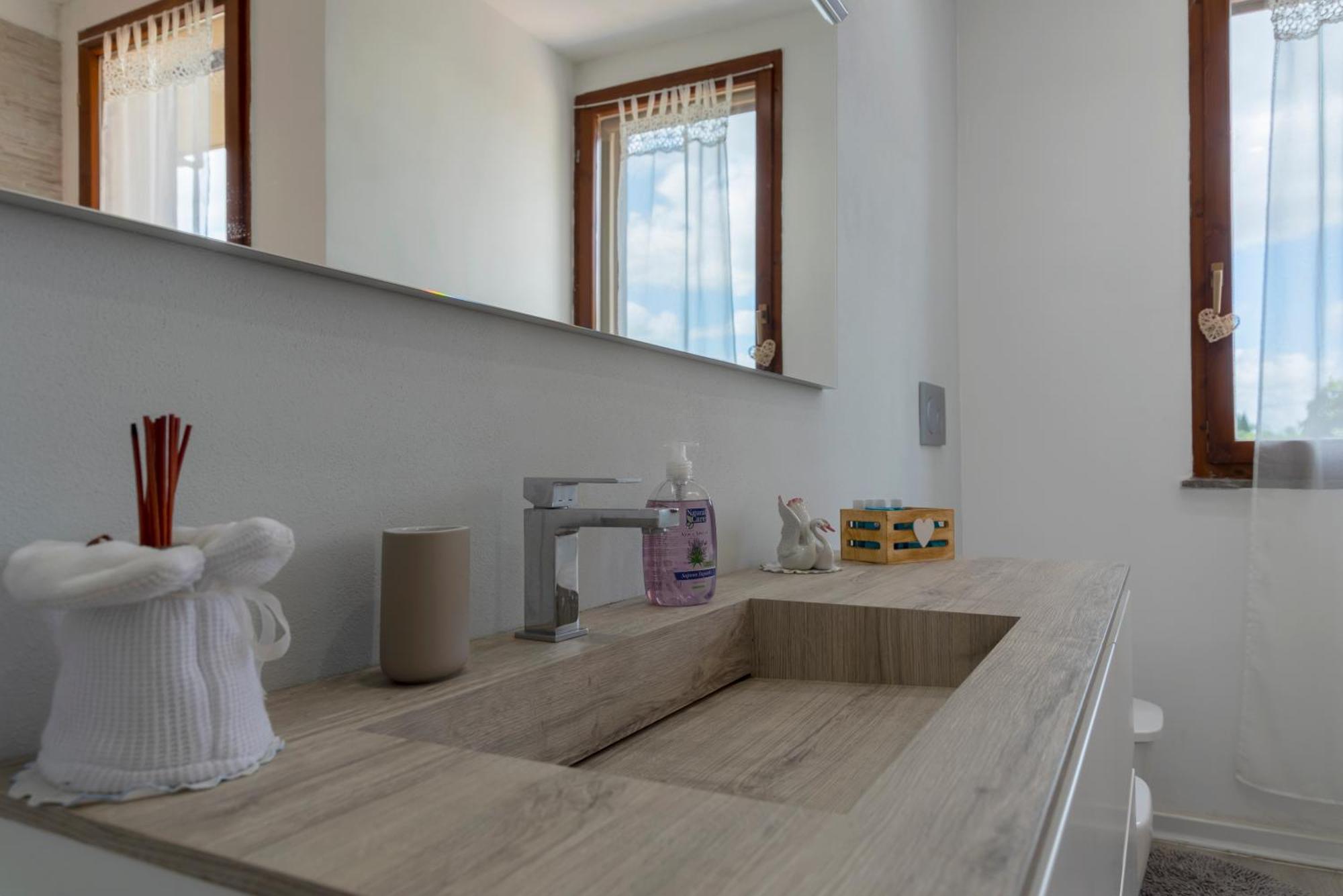 Casa In Campagna Toscana - Privacy - Free Fast Wifi - Free Netflix - Free Parking SantʼAntonio Екстериор снимка