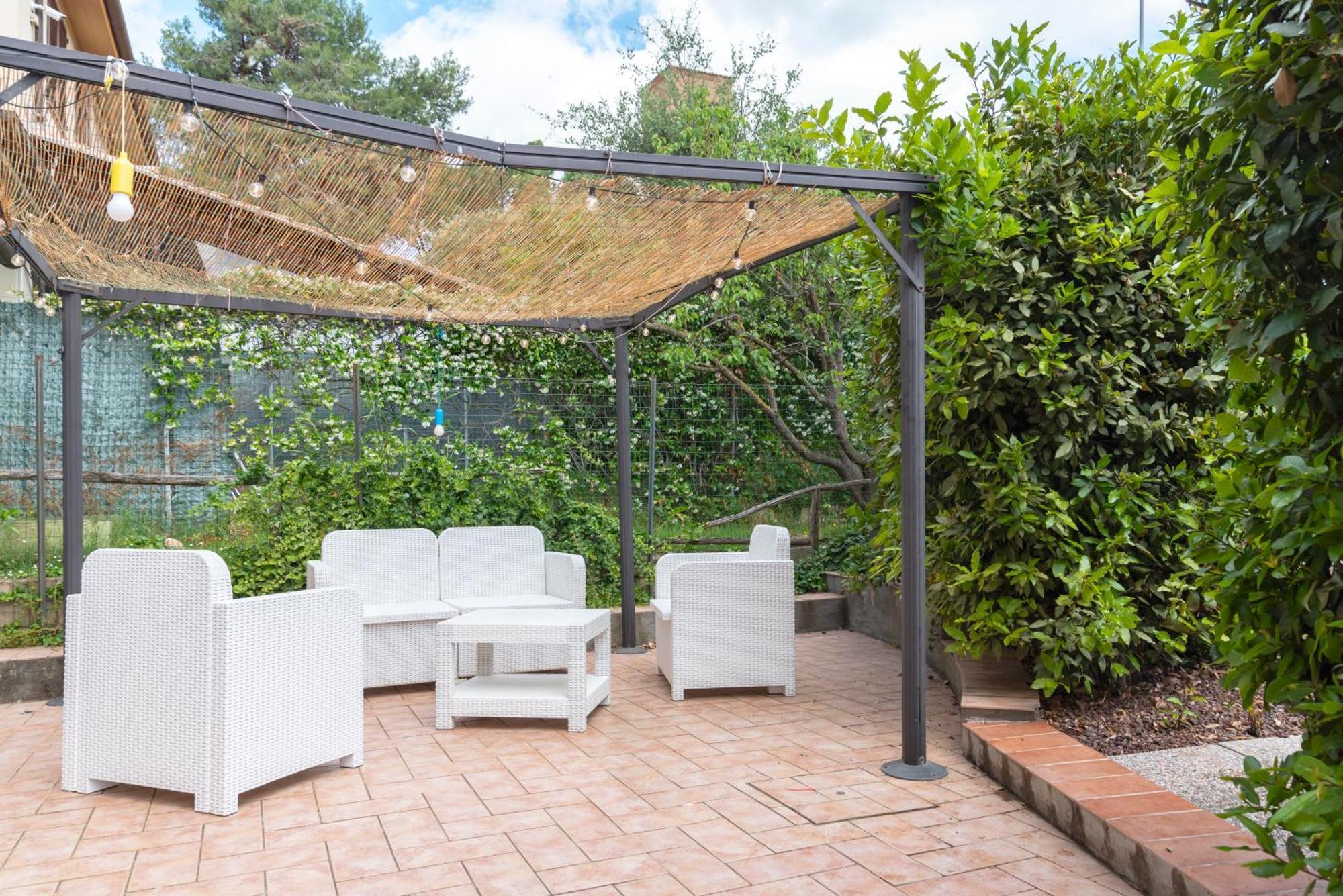Casa In Campagna Toscana - Privacy - Free Fast Wifi - Free Netflix - Free Parking SantʼAntonio Екстериор снимка