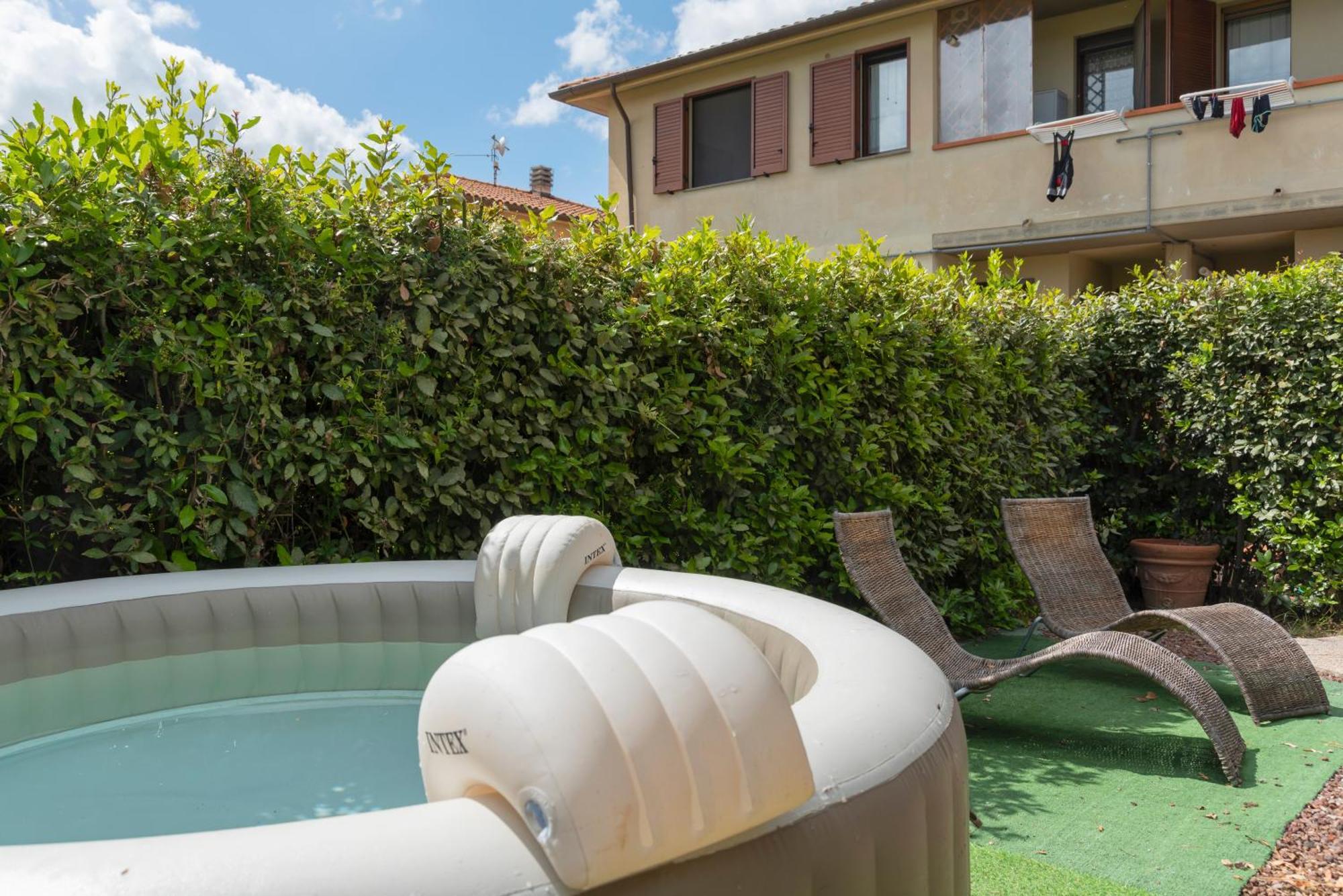 Casa In Campagna Toscana - Privacy - Free Fast Wifi - Free Netflix - Free Parking SantʼAntonio Екстериор снимка